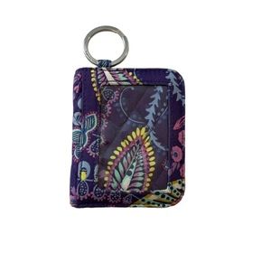Vera Bradley compact wallet